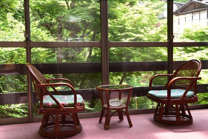 Imagen de la habitación del Ryokan Midoriya Kichiemon. Foto 16