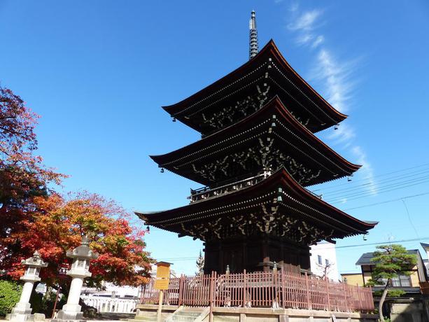 Imagen general del Ryokan Minshuku Kuwataniya. Foto 6