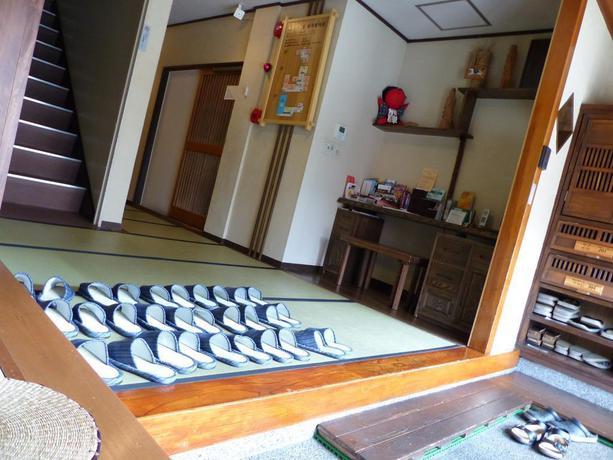 Imagen general del Ryokan Minshuku Kuwataniya. Foto 8