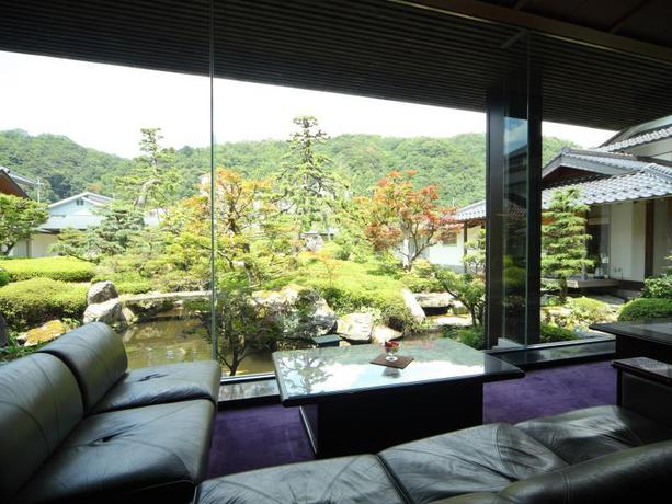 Imagen de los interiores del Ryokan Misasakan. Foto 5