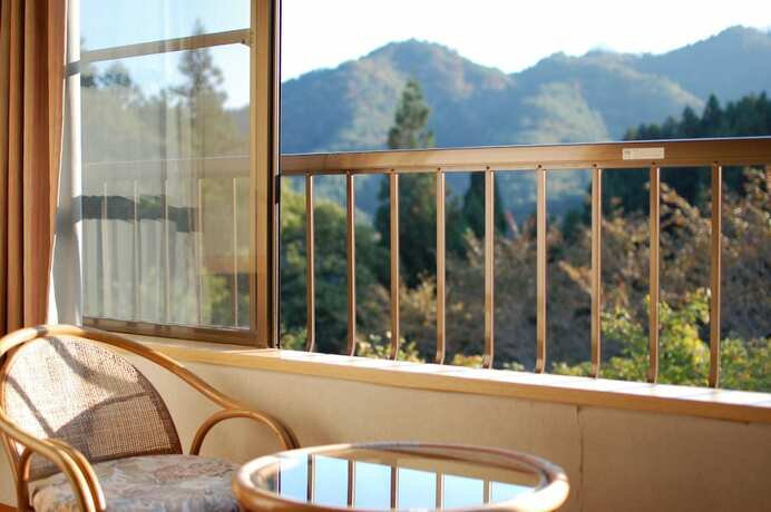 Imagen de la habitación del Ryokan Miyataya. Foto 18