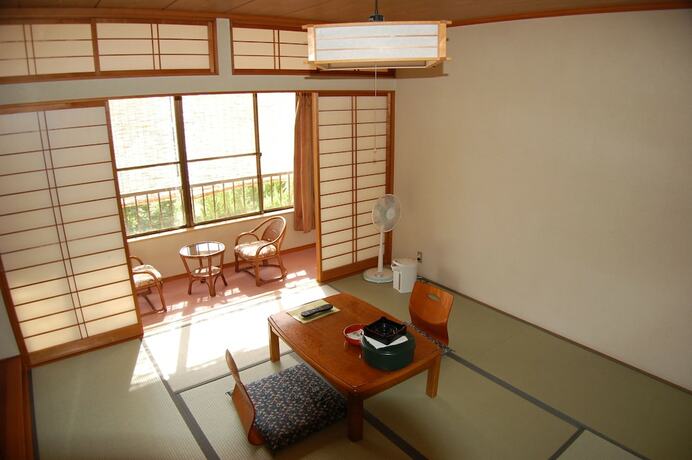 Imagen de la habitación del Ryokan Miyataya. Foto 19