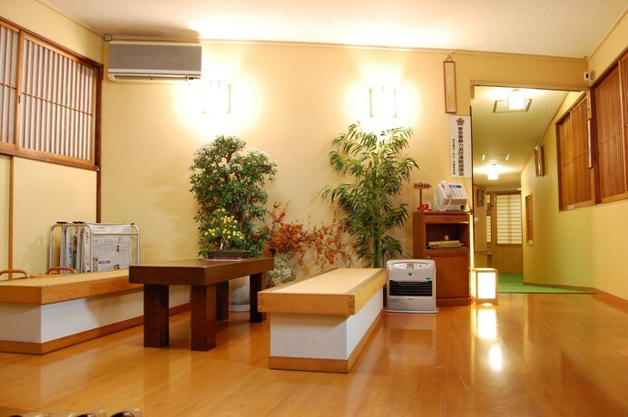 Imagen de los interiores del Ryokan Miyataya. Foto 20