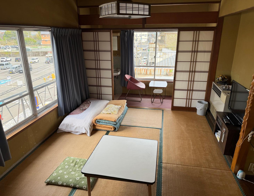 Imagen general del Ryokan Miyoshiya. Foto 2