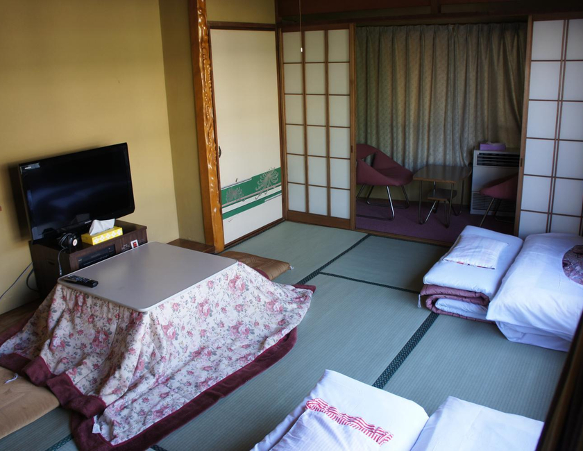 Imagen general del Ryokan Miyoshiya. Foto 14