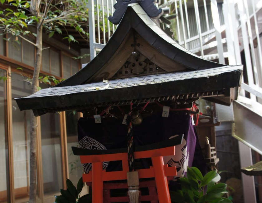 Imagen general del Ryokan Miyoshiya. Foto 16