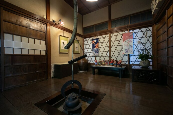 Imagen general del Ryokan Mizuno. Foto 10