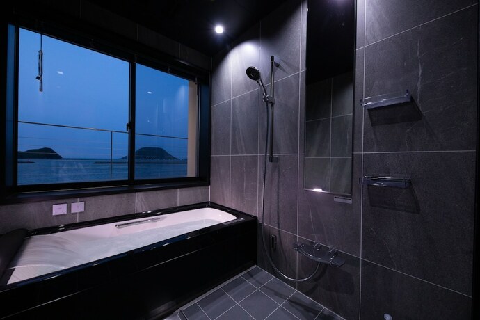 Imagen de la habitación del Ryokan Mizuno. Foto 16