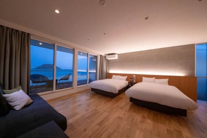 Imagen de la habitación del Ryokan Mizuno. Foto 17