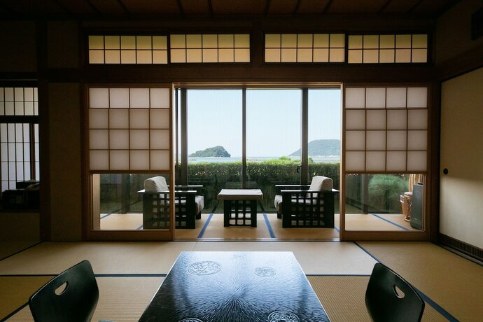 Imagen de la habitación del Ryokan Mizuno. Foto 18