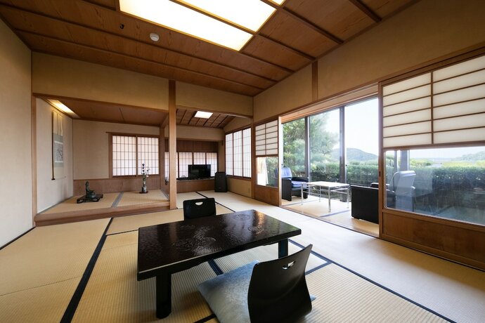 Imagen de la habitación del Ryokan Mizuno. Foto 19