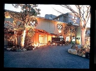 Imagen de los exteriores del Ryokan Mizunosato Marukyu. Foto 9