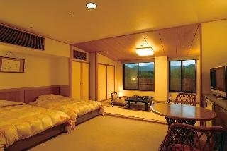Imagen general del Ryokan Mizunosato Marukyu. Foto 3