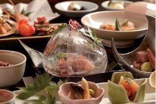 Imagen del bar/restaurante del Ryokan Mizunosato Marukyu. Foto 7