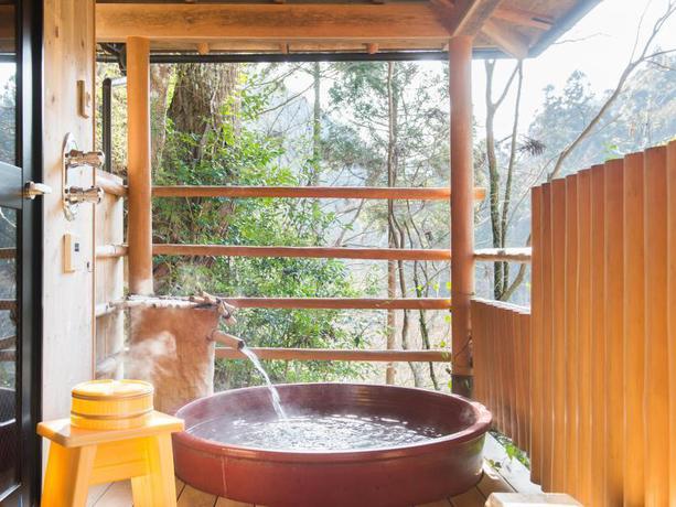 Imagen de la habitación del Ryokan Momijiya Bekkan Kawa No Iori. Foto 6