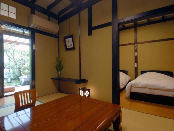Imagen general del Ryokan Momijiya Bekkan Kawa No Iori. Foto 3