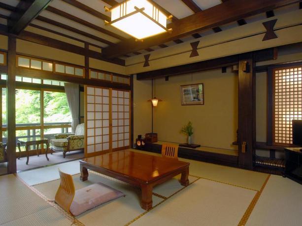 Imagen general del Ryokan Momijiya Bekkan Kawa No Iori. Foto 4