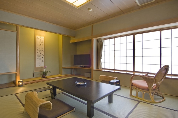 Imagen de la habitación del Ryokan Moriaki. Foto 2