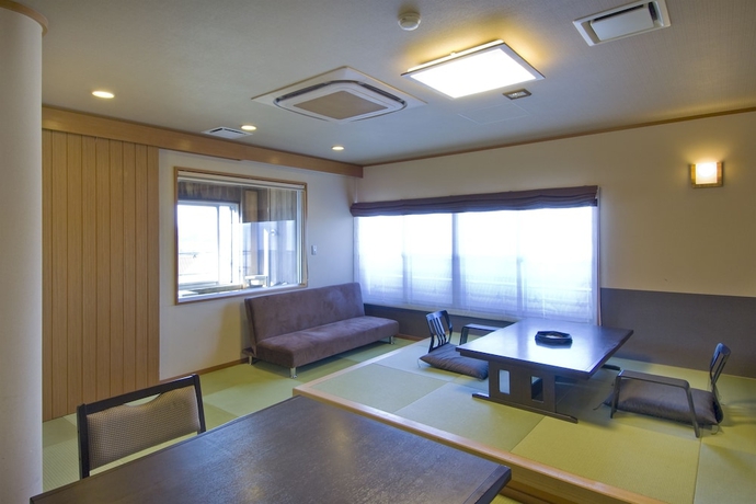 Imagen de la habitación del Ryokan Moriaki. Foto 3