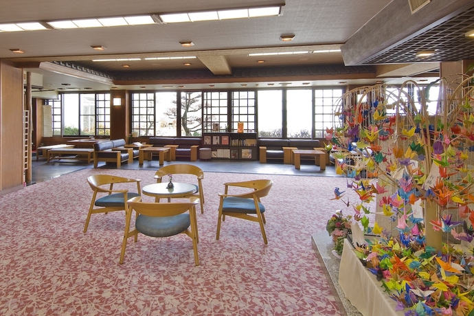 Imagen de los interiores del Ryokan Moriaki. Foto 18