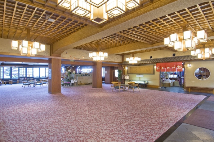 Imagen de los interiores del Ryokan Moriaki. Foto 19