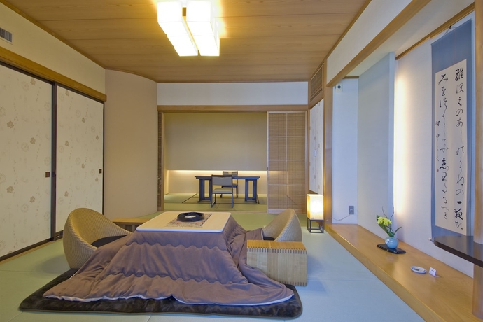 Imagen de la habitación del Ryokan Moriaki. Foto 4