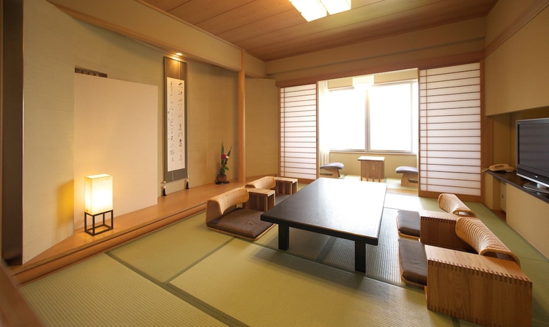 Imagen de la habitación del Ryokan Moriaki. Foto 5