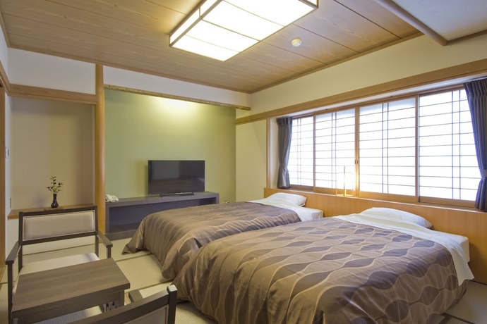 Imagen de la habitación del Ryokan Moriaki. Foto 6