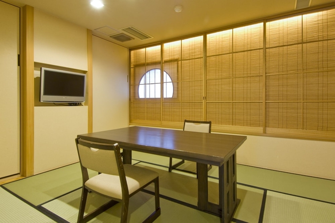 Imagen de la habitación del Ryokan Moriaki. Foto 8