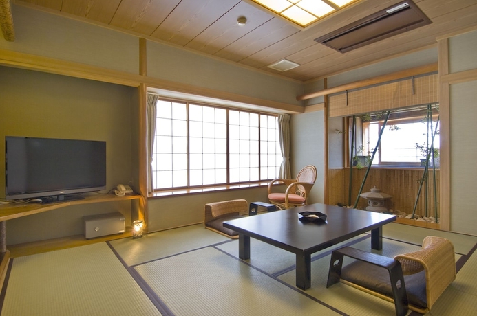 Imagen de la habitación del Ryokan Moriaki. Foto 9