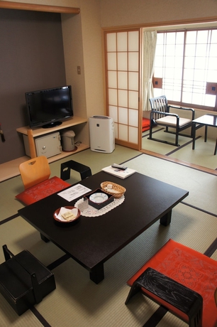 Imagen de la habitación del Ryokan Moriaki. Foto 10