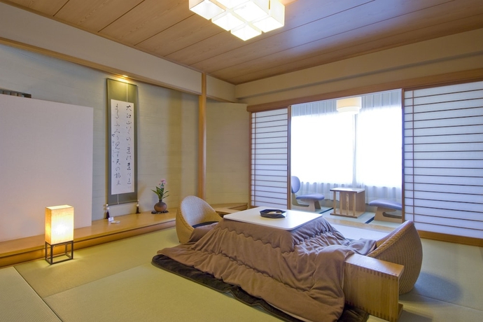 Imagen de la habitación del Ryokan Moriaki. Foto 12