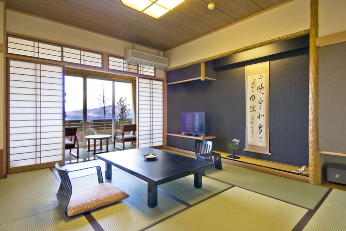 Imagen de la habitación del Ryokan Moriaki. Foto 14