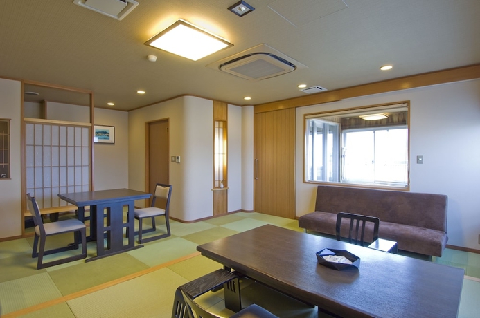 Imagen de la habitación del Ryokan Moriaki. Foto 16