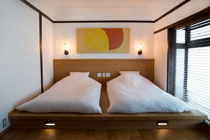 Imagen de la habitación del Ryokan Mugen. Foto 3