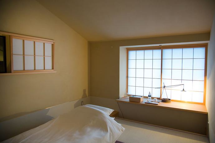 Imagen de la habitación del Ryokan Mugen. Foto 6