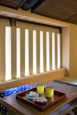 Imagen de la habitación del Ryokan Mugen. Foto 8