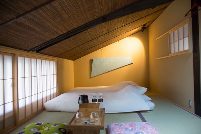 Imagen de la habitación del Ryokan Mugen. Foto 9