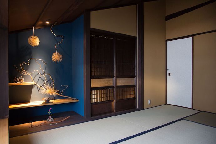 Imagen de la habitación del Ryokan Mugen. Foto 11