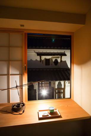 Imagen de la habitación del Ryokan Mugen. Foto 13