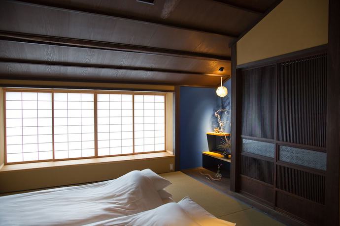 Imagen de la habitación del Ryokan Mugen. Foto 14