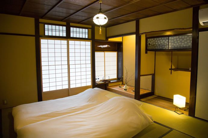 Imagen de la habitación del Ryokan Mugen. Foto 16