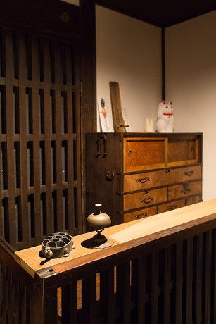 Imagen de los interiores del Ryokan Mugen. Foto 20
