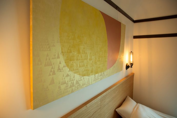 Imagen de la habitación del Ryokan Mugen. Foto 19