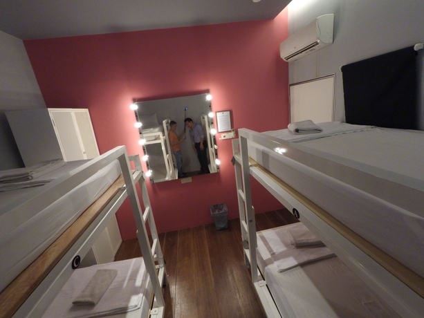 Imagen de la habitación del Ryokan Muntri Boutique Hostel. Foto 2