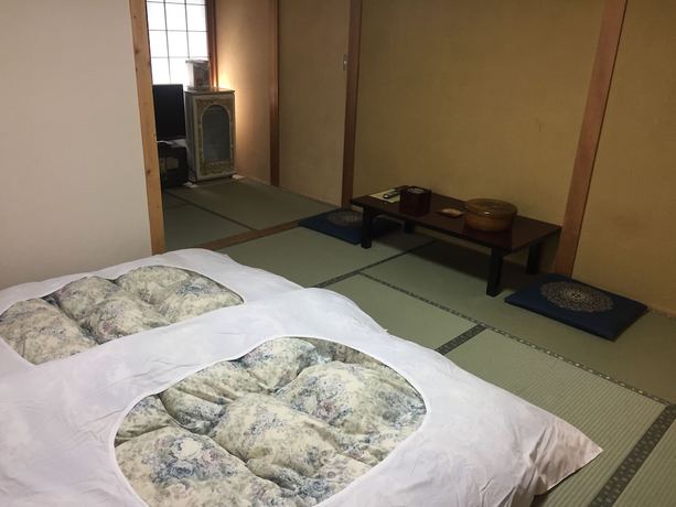 Imagen de la habitación del Ryokan Murayama. Foto 3