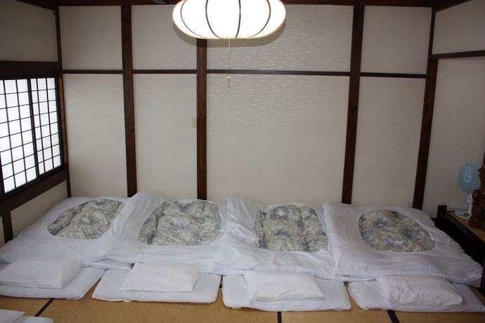 Imagen de la habitación del Ryokan Murayama. Foto 6