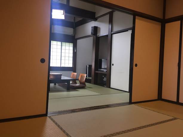 Imagen de los interiores del Ryokan Murayama. Foto 11