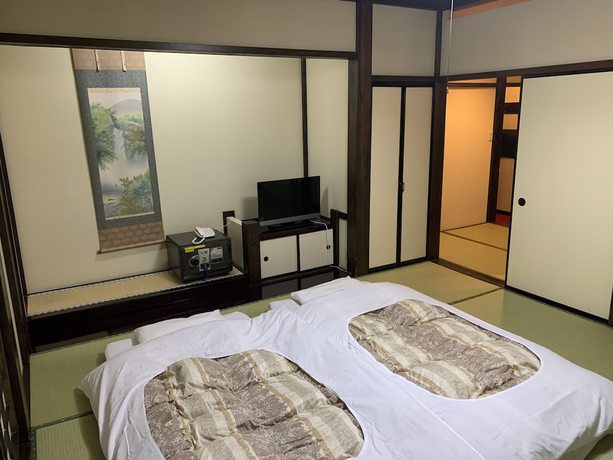 Imagen de la habitación del Ryokan Murayama. Foto 7