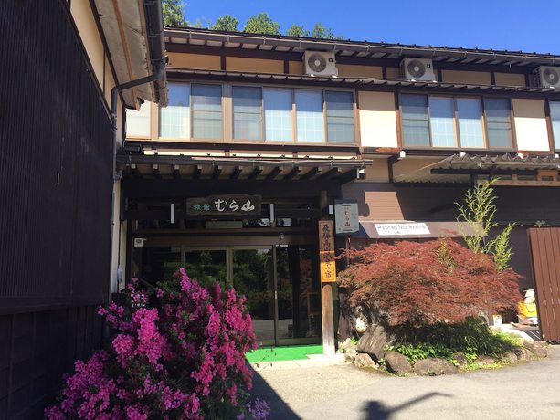 Imagen de los exteriores del Ryokan Murayama. Foto 9